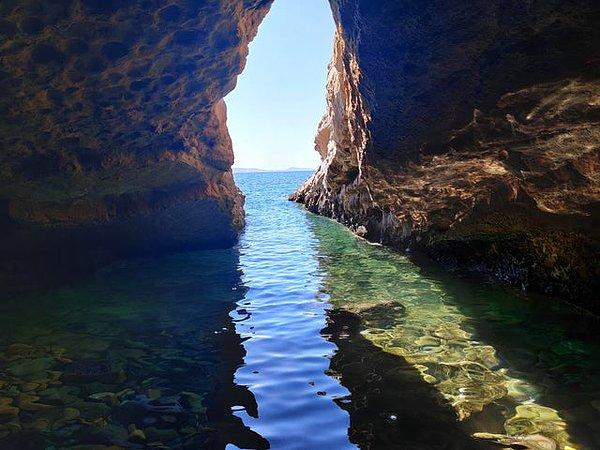 5. Limni Adası - Yunanistan: