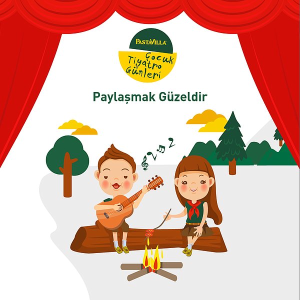 Paylaşmak Güzeldir