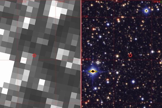 Jüpiter'in Kayıp İkizi Bulundu! NASA Teleskobunun 6 Yıl Önceki Verilerinde Ortaya Çıktı