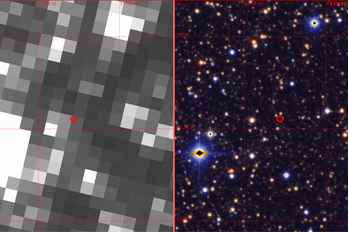 Jüpiter'in Kayıp İkizi Bulundu! NASA Teleskobunun 6 Yıl Önceki Verilerinde Ortaya Çıktı