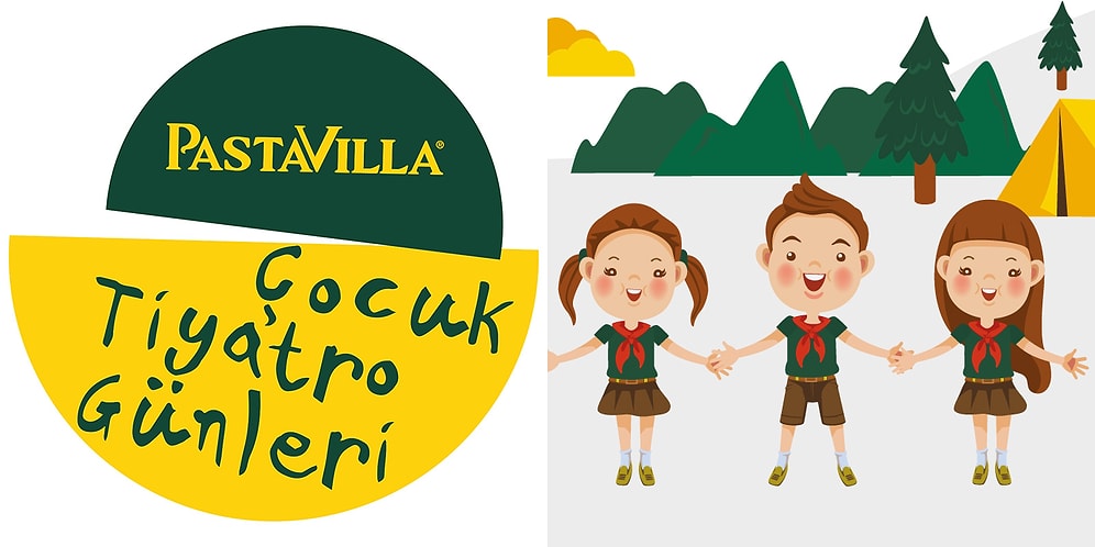 Çocuklar Eğlenirken Öğrenecek, Sevgi Paylaştıkça Çoğalacak: Pastavilla Çocuk Tiyatro Günleri Başlıyor
