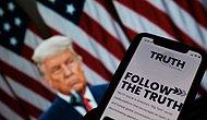 Donald Trump'ın Büyük Umutlarla Duyurduğu Sosyal Medya Platformu Truth Social 'Fiyasko Oldu'