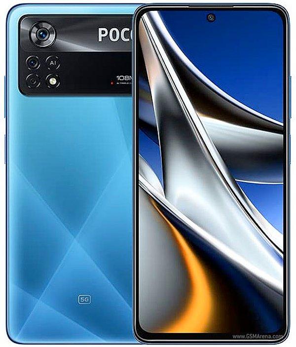Xiaomi Poco X4 Pro özellikleri