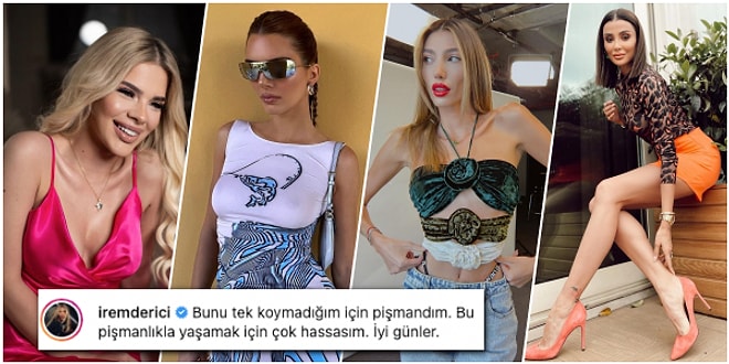 Damla Ersubaşı Kendini Toparladı, Eda Taşpınar Yine Olay Yarattı! Ünlülerin Instagram Paylaşımları (4 Nisan)