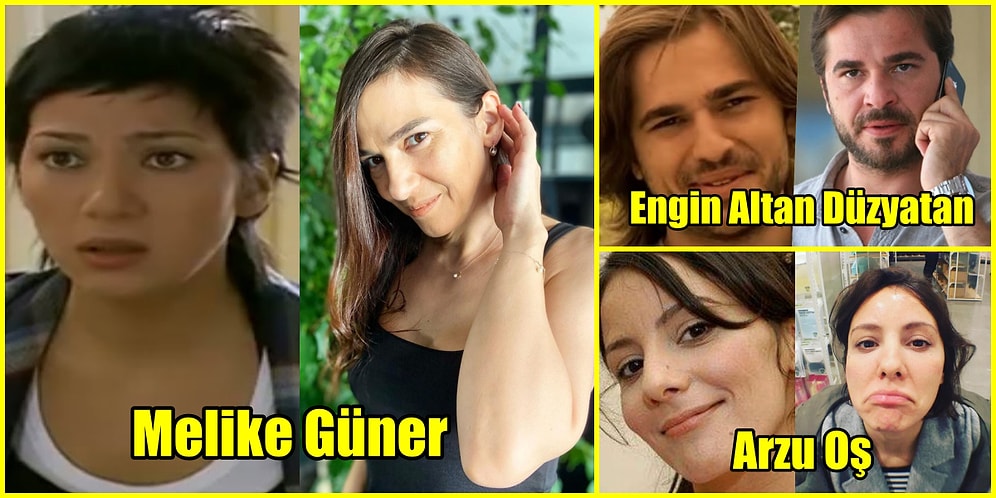 Kimi Kariyerinde Yükseldi Kimi Unutuldu! Kızlar Yurdu Dizi Oyuncularının Şimdiki Halleri