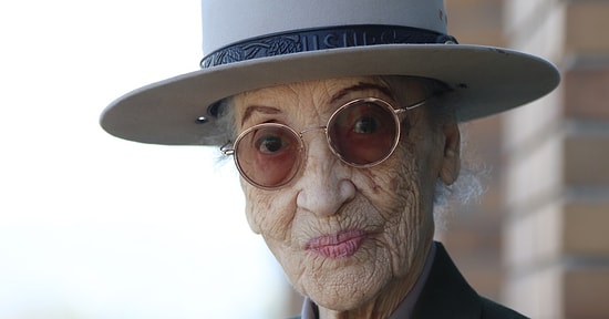 ABD Ulusal Park Servisi'nin En Yaşlı Korucusu Olan Betty Reid Soskin 100 Yaşında Emekli Oldu!