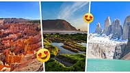 Doğanın Güzelliğinde Büyülenerek Ölmeden Önce Dünya Gözüyle Görmek İsteyeceğiniz Doğa Manzaraları