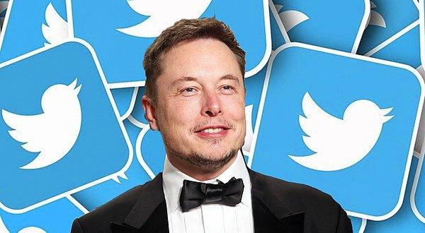 1. Bloomberg, Tesla ve SpaceX'in kurucusu Elon Musk'ın Twitter'ın yüzde 9,2'lik pasif hissesini satın aldığını duyurdu.