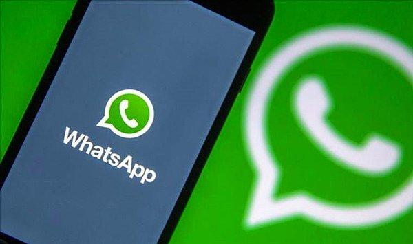 3. WhatsApp, özellikle yanlış bilgilerin yayılma hızını azaltmak için son yıllarda bazı geliştirmeler yapmıştı. Son olarak grup sohbetlerine mesaj iletmeyle ilgili bir kısıtlama getiren WhatsApp, kullanıcıların her grup için ayrı mesaj göndermesini zorunlu kılacak.