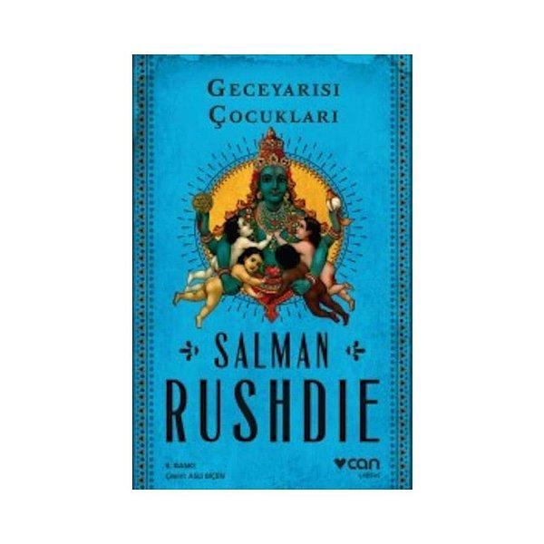 100. Geceyarısı Çocukları - Salman Rushdie