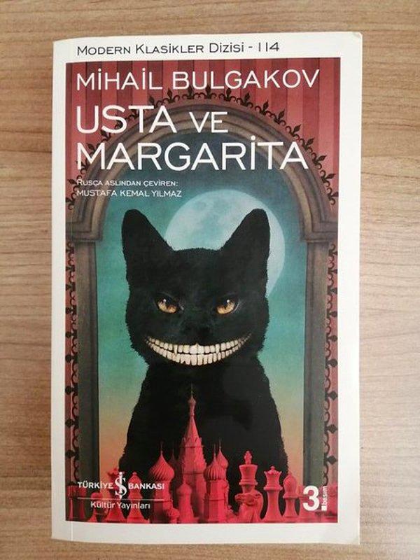 94. Usta ve Margarita - Mihail Bulgakov