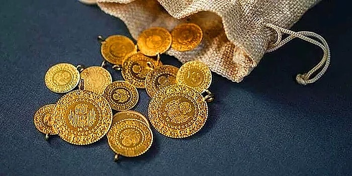 Yarım Altın Ne Kadar Oldu? 1 Yarım Altın Kaç Lira? İşte 4 Nisan Güncel Yarım Altın Fiyatı...