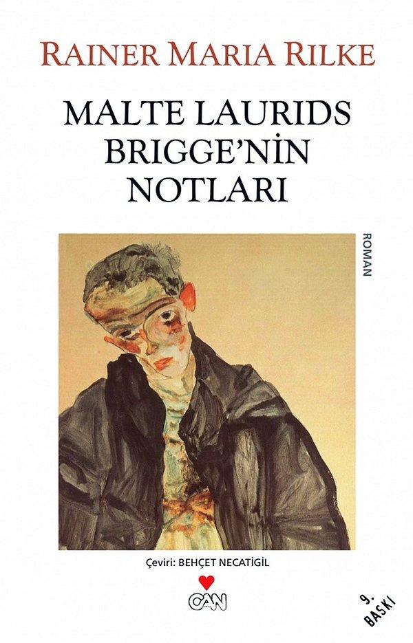 91. Malte Laurids Brigge'nin Notları - Rainer Maria Rilke