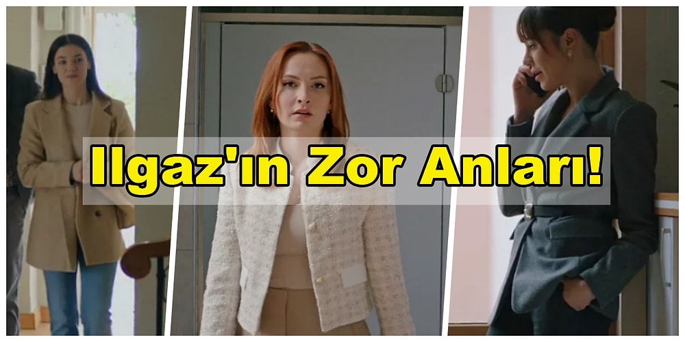 Bir Solukta İzlediğimiz Yargı Dizisinin 27. Bölüm Kıyafetleri