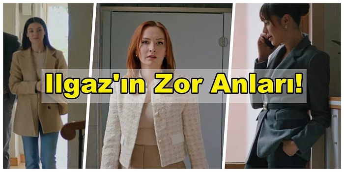 Bir Solukta İzlediğimiz Yargı Dizisinin 27. Bölüm Kıyafetleri