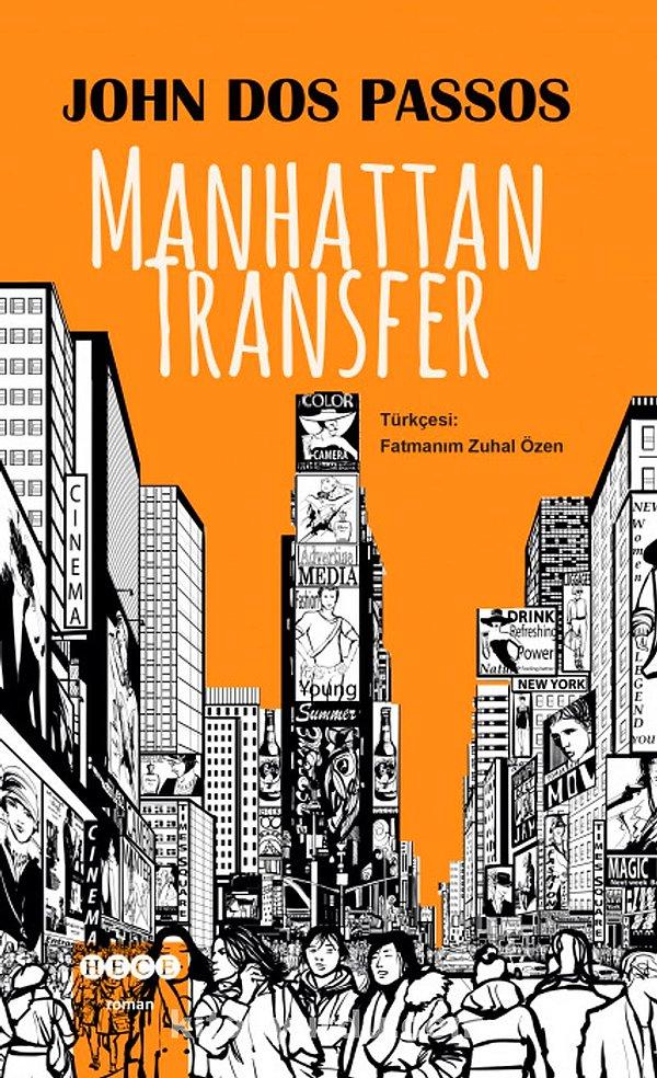 78. Manhattan Transfer - John Dos Passos