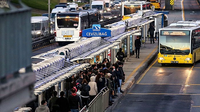 Ulaştırma Bakanlığı İBB'in Zam Talebine Cevap Verdi: 'Yüzde 50 Oranında Fahiş Bir Oran Talep Edilmiştir'