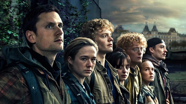 14. The Rain (2018-2020) IMDb: 6.3