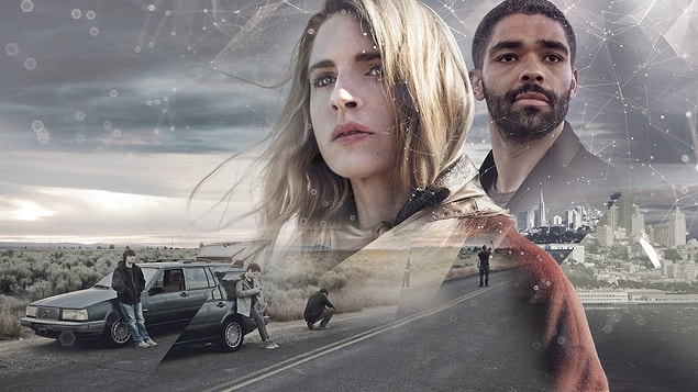 8. The OA (2016-2019) IMDb: 7.9