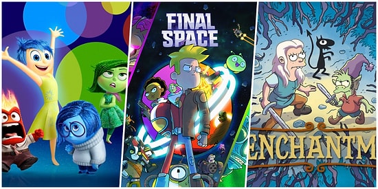 Mısırları Hazırlayın! İçindeki Çocuğu Öldürmeyen Yetişkinlerin Tekrar Tekrar İzleyeceği 15 Animasyon