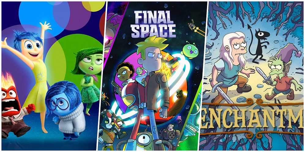 Mısırları Hazırlayın! İçindeki Çocuğu Öldürmeyen Yetişkinlerin Tekrar Tekrar İzleyeceği 15 Animasyon