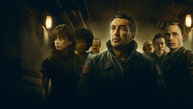 12. Into the Night (2020-) IMDb: 7.1