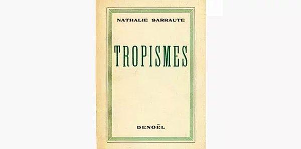 73. Tropismes - Nathalie Sarraute