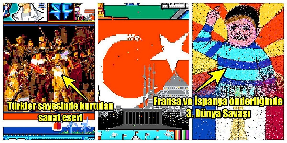 İnternet Alemini Sallayan r/place Etkinliğinin Tüm Detaylarını ve Yaşananları Masaya Yatırıyoruz