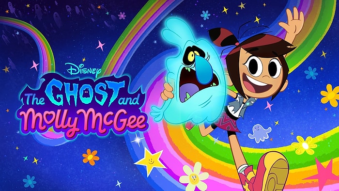 The Ghost and Molly McGee Kicks Off on Disney Plus this Wednesday, April 6.