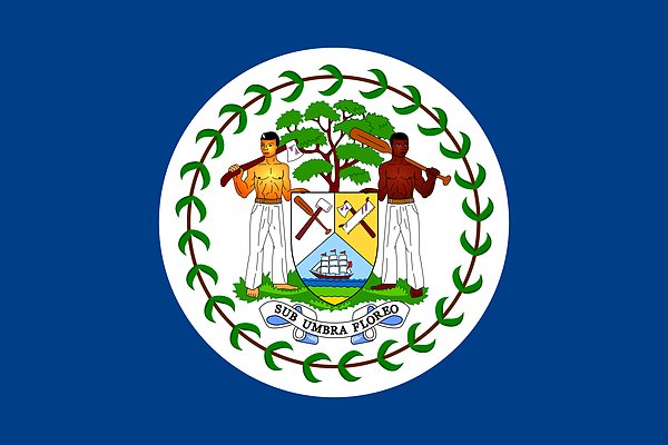19. Belize, 12 renk içeren bayrağıyla dünyadaki en renkli bayrağa sahip ülkesidir.