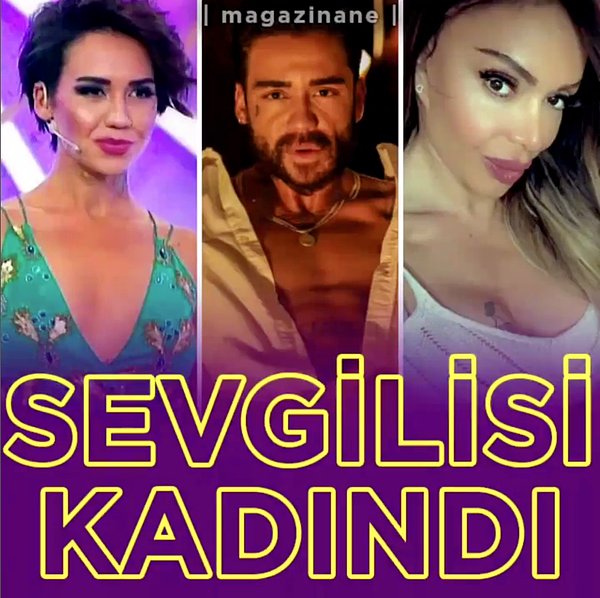 İşte o magazin sayfasının yaptığı haber: