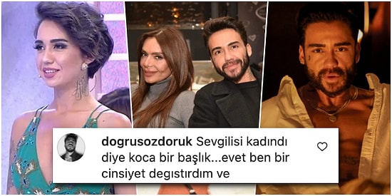 Cinsiyet Geçiş Ameliyatı Olan Neslihan Doğrusöz, Kendi Hakkında Yazılan Bir Yoruma Fena Halde Patladı!