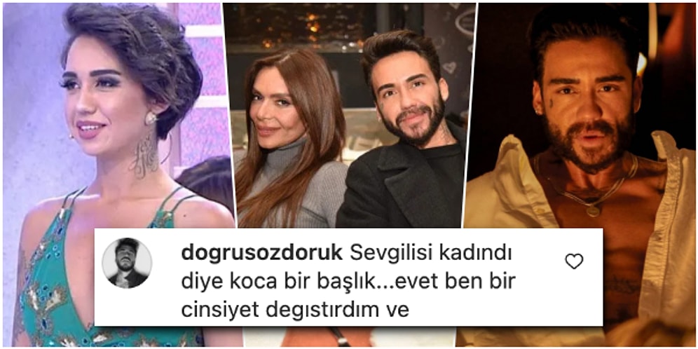 Cinsiyet Geçiş Ameliyatı Olan Neslihan Doğrusöz, Kendi Hakkında Yazılan Bir Yoruma Fena Halde Patladı!