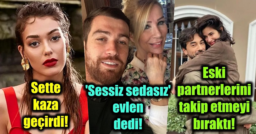 5 Nisan'da Yaşanan Son Dakika Magazin Haberlerini ve Güncel Magazin Olaylarını Anlatıyoruz!