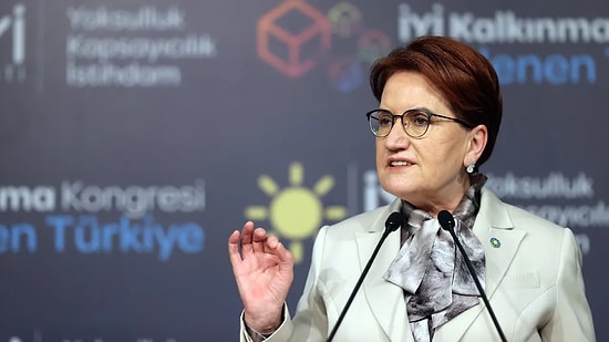 Akşener’den Kılıçdaroğlu’nun Adaylığıyla İlgili Açıklama: 'Herkesin Aday Gösterdiği Kişi Reddedilir mi?'