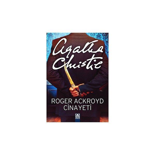 49. Roger Ackroyd Cinayeti - Agatha Christie