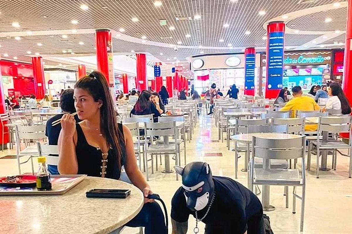 Hatta bu fotoğrafları da epey viral olmuştu.👇 