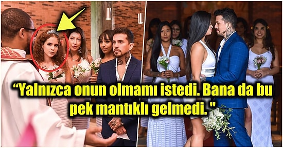 Özgür Olmak İçin 9 Kadınla Evlenen Adam Boşanıyor: "2 Evlilik Daha Yapıp Her Birinden Birer Çocuk Yapacağım!"