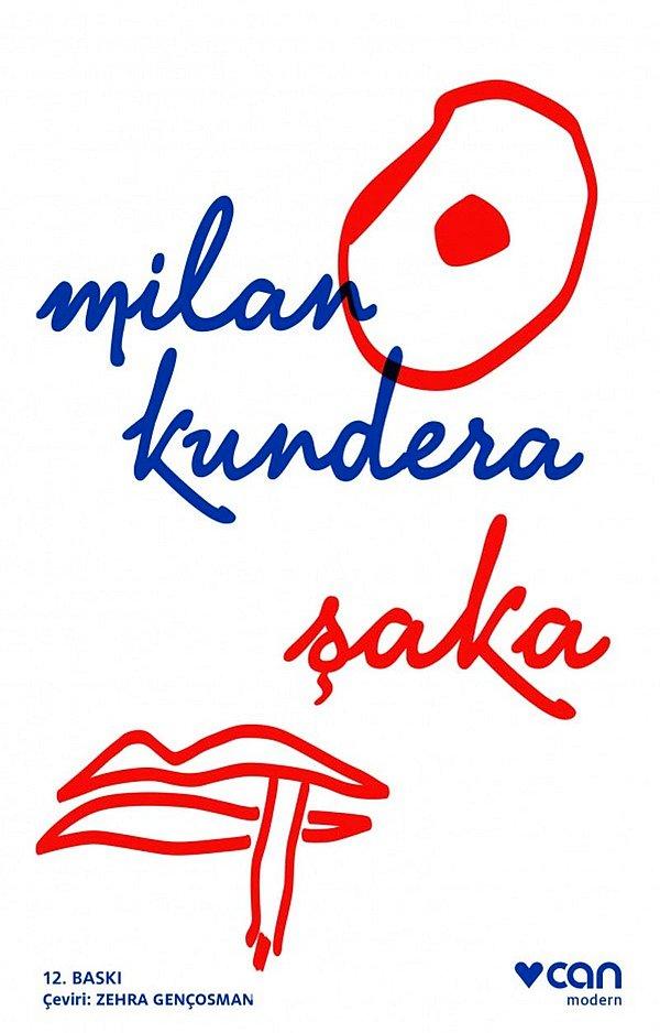 47. Şaka - Milan Kundera