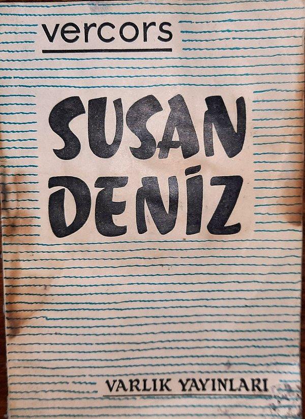42. Susan Deniz - Vercors