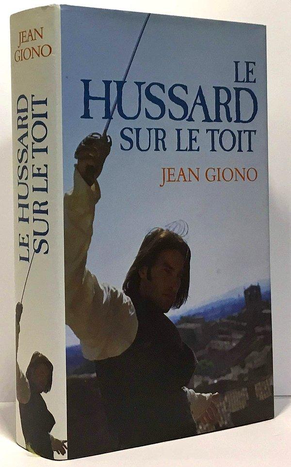 31. Le Hussard sur le Toit - Jean Giono