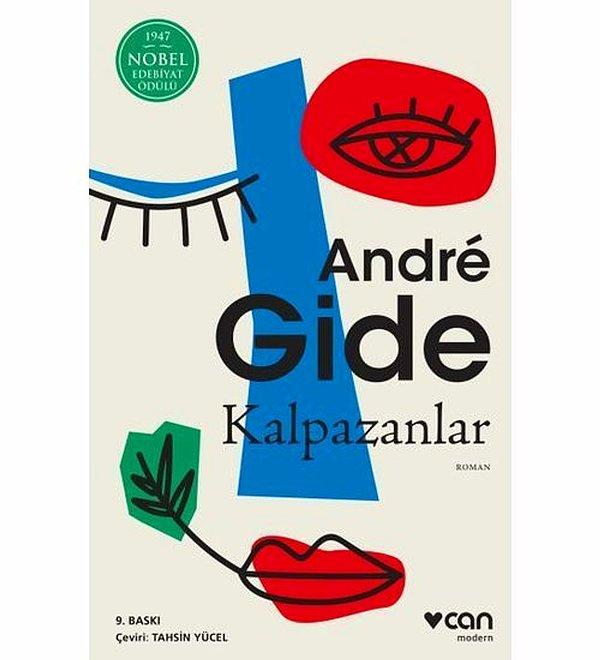 30. Kalpazanlar - Andre Gide