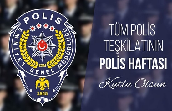 Polis Haftası Mesajları 2022: En Güzel, Resimli, Anlamlı Polis Haftası Mesajları ve Sözleri...