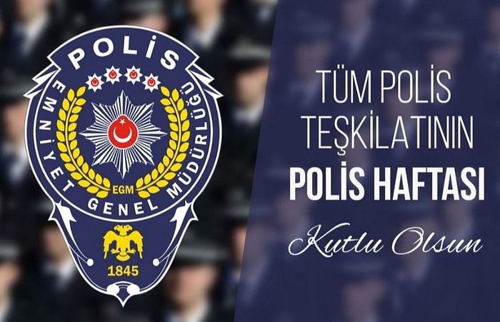 Polis Haftası Mesajları 2022: En Güzel, Resimli, Anlamlı Polis Haftası Mesajları ve Sözleri...