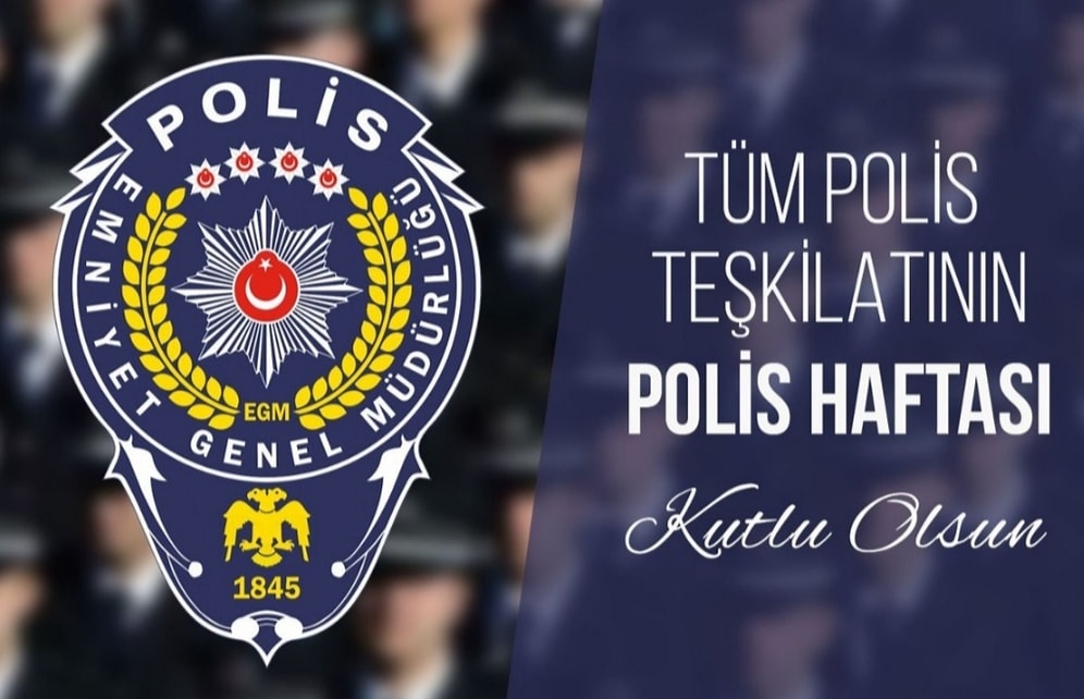 Polis Haftası Mesajları 2022: En Güzel, Resimli, Anlamlı Polis Haftası Mesajları ve Sözleri...