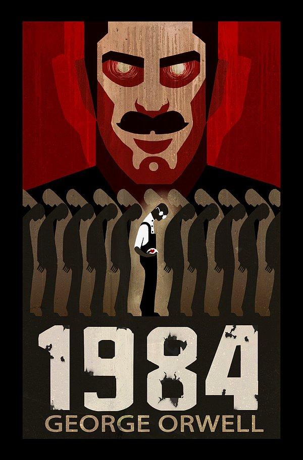 22. 1984 - George Orwell