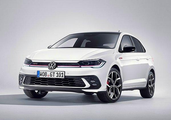 Volkswagen Polo 2022 Eylül ayı fiyat listesi