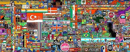 Reddit Place Nedir, Ne Anlama Geliyor? Reddit Place Sosyal Medyanın Neden Gündeminde?