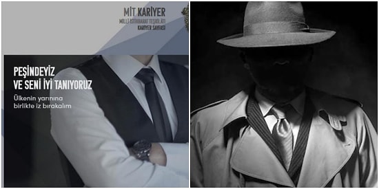 Hangi Şartlar Aranıyor? MİT'ten 'Peşindeyiz ve Seni İyi Tanıyoruz' Sloganlı İş İlanı