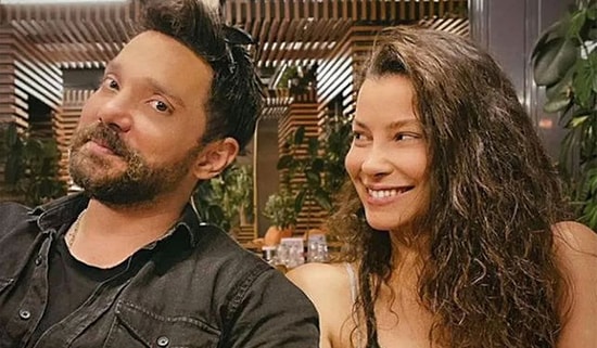 Müjde Uzman Oğuzhan Uğur ile İlgili Konuştu: ''Oğuzhan İle İlişkimiz Çok Tatlı İlerliyor.''